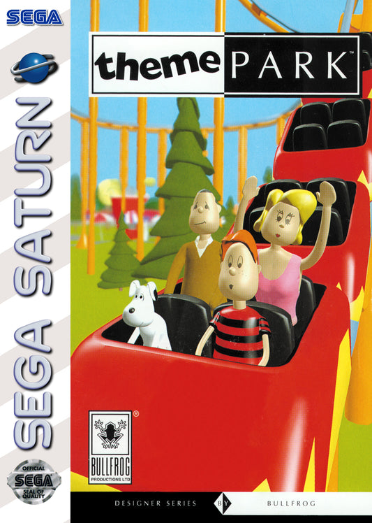 THEME PARK  - SATURN