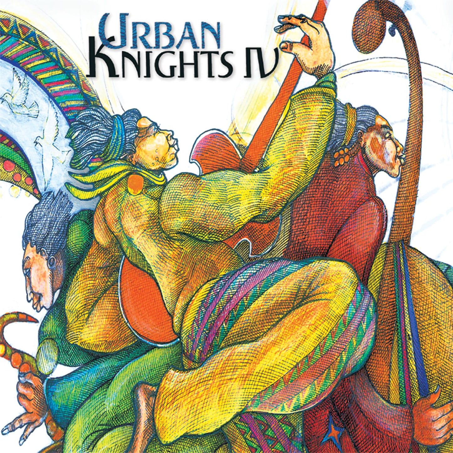 URBAN KNIGHTS  - IV