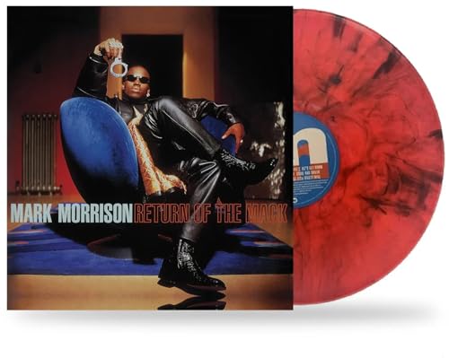 MARK MORRISON - RETURN OF THE MACK (25TH ANNIVERSARY VINYL)