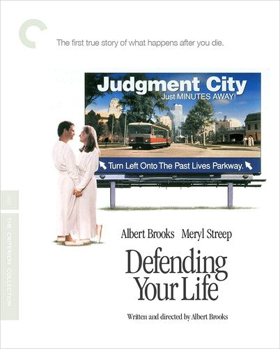 DEFENDING YOUR LIFE  - BLU-CRITERION COLLECTION