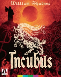 INCUBUS [LIMITED EDITION] [BLU-RAY]