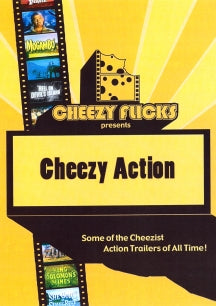 CHEEZY ACTION TRAILERS [DVD]