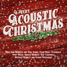 A VERY ACOUSTIC CHRISTMAS [CD]