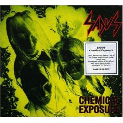 SADUS  - CHEMICAL EXPOSURE (LTD ED)