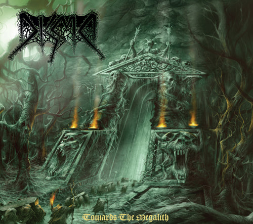 DISMA  - TOWARDS THE MEGALITH