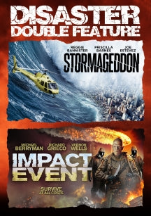 DISASTER DOUBLE FEATURE (WALMART ONLY) [DVD]