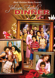 JOHNSON FAMILY DINNER [DVD]
