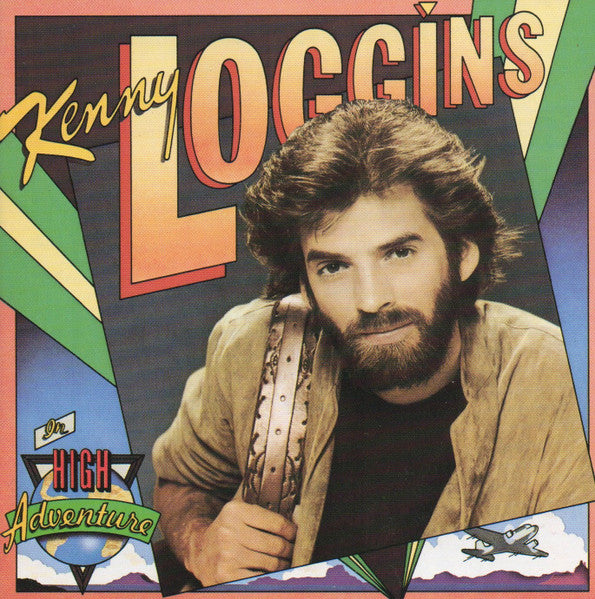 LOGGINS, KENNY  - HIGH ADVENTURE
