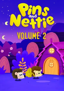 PINS AND NETTIE: VOLUME TWO [DVD]