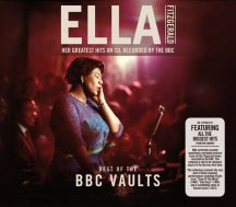 ELLA FITZGERALD - BEST OF THE BBC VAULTS [CD]