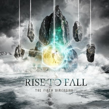 RISE TO FALL - THE FIFTH DIMENSION [CD]