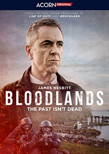BLOODLANDS - DVD