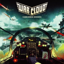 WAR CLOUD - EARHAMMER SESSIONS [LP]