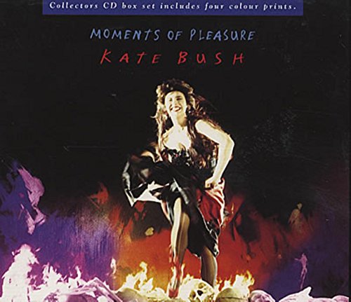 BUSH, KATE  - MOMENTS OF PLEASURE [SINGLE-CD]