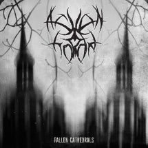 ASHEN HORDE - FALLEN CATHEDRALS [LP]