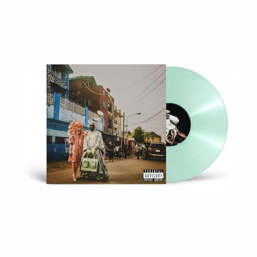 TOBE NWIGWE - THE BRIDGE (VINYL)