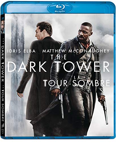 THE DARK TOWER [BLU-RAY] (BILINGUAL)