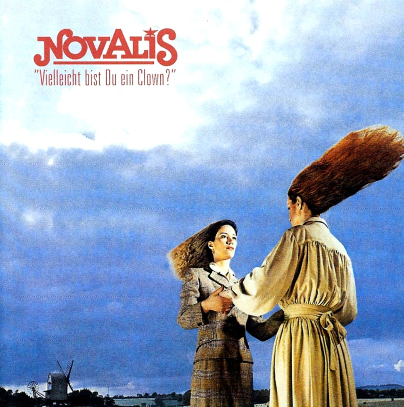 NOVALIS  - VIELLEICHT BIST DU EIN CLOWN