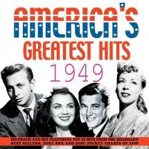 AMERICA'S GREATEST HITS 1949 [CD]