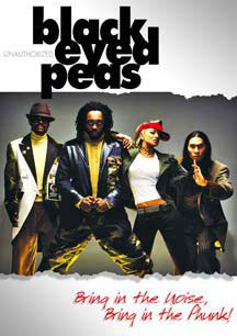 BLACK EYED PEAS - BRING IN THE NOISE, BRING IN THE PHUNK [DVD]