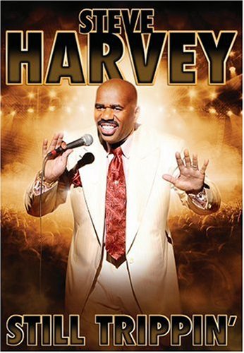 STEVE HARVEY: STILL TRIPPIN' [IMPORT]
