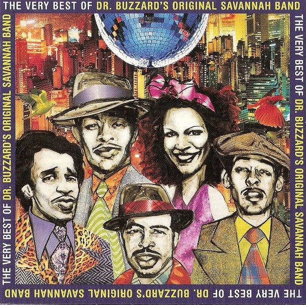 DR. BUZZARD'S ORIGINAL SAVANNAH BAND  - VERY BEST OF