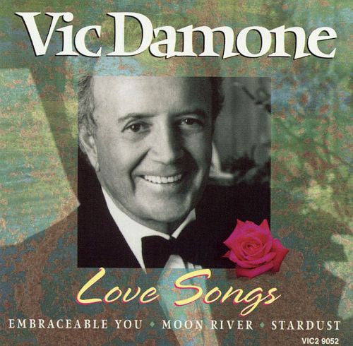 DAMONE, VIC  - LOVE SONGS
