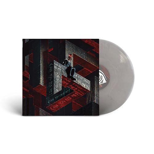 REZZ - CAN YOU SEE ME? (VINYL)