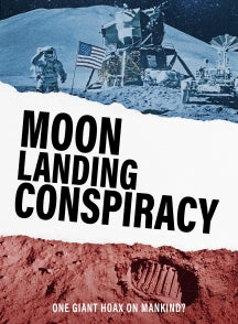 MOON LANDING CONSPIRACY [DVD]