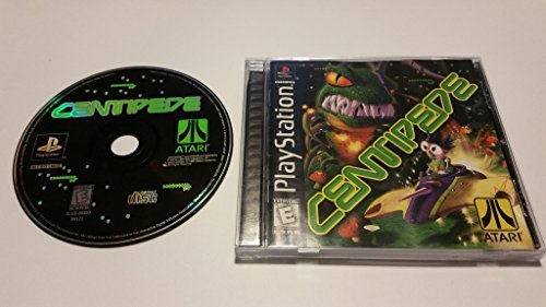 CENTIPEDE - PLAYSTATION