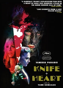 KNIFE+HEART [DVD]