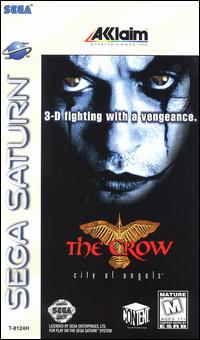 CROW: CITY OF ANGELS  - SATURN