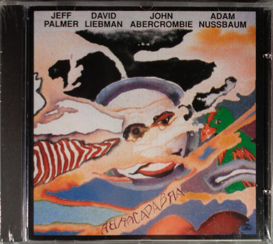 ABERCROMBIE, JOHN  - ABRACADABRA