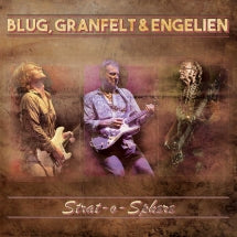 THOMAS BLUG & BEN GRANFELT & MARTIN ENGELIEN - STRAT-O-SPHERE [LP]