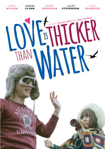 LOVE IS THICKER THAN WATER [DVD]