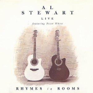 STEWART, AL - RHYMES IN ROOMS