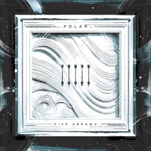 POLAR - FIVE ARROWS (LIMITED COKE BOTTLE GREEN LP) [LP]