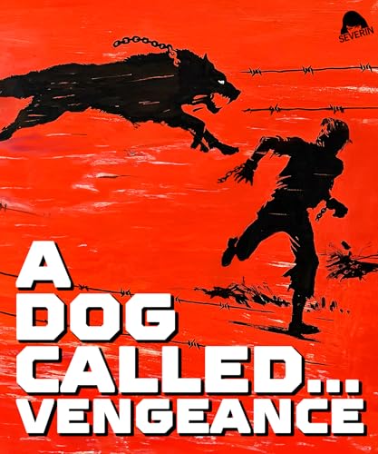 A DOG CALLED VENGEANCE - BLU-SEVERIN