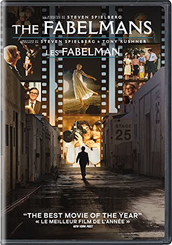 THE FABELMANS [DVD] (BILINGUAL)