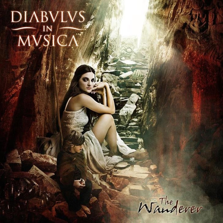 DIABULUS IN MUSICA  - WANDERER