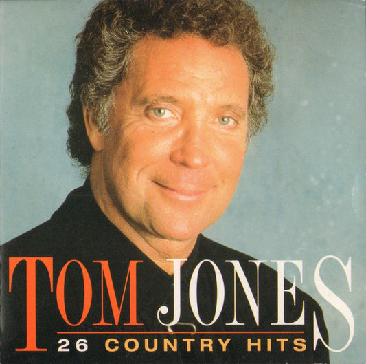 JONES, TOM  - 26 COUNTRY HITS