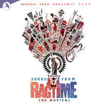 ORIGINAL 2009 BROADWAY CAST - SONGS FROM RAGTIME THE MUSICAL [CD]