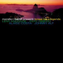 LENY ANDRADE & PERY RIBEIRO - MORELLO & BARTH PRESENT BOSS [CD]