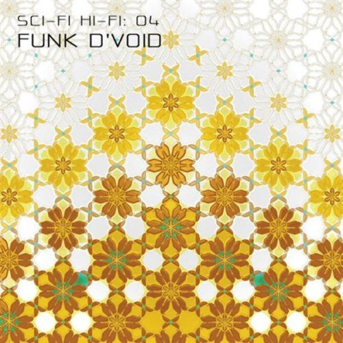 FUNK D VOID  - SCI-FI HI-FI