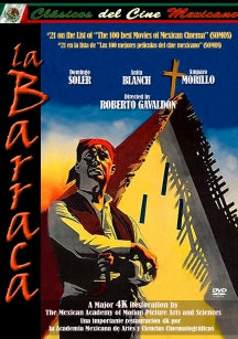 LA BARRACA [DVD]