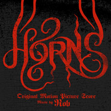ROBIN COUDERT - HORNS (ORIGINAL MOTION PICTURE SCORE) [CD]