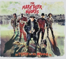 THE MARY TYLER WHORES - AS FILTHY AS WE WANNA BE (VILE VOMIT-GREEN VINYL) (LIMITED EDITION VINYL) [LP]