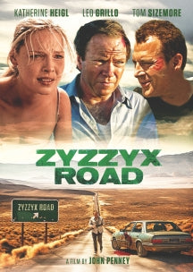 ZYZZYX ROAD [DVD]