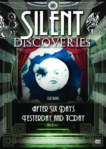 SILENT DISCOVERIES DOUBLE FEATURE [DVD]