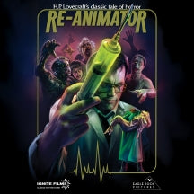 RE-ANIMATOR (40TH ANNIVERSARY) [2-DISC STANDARD SPECIAL EDITION] [BLU-RAY]